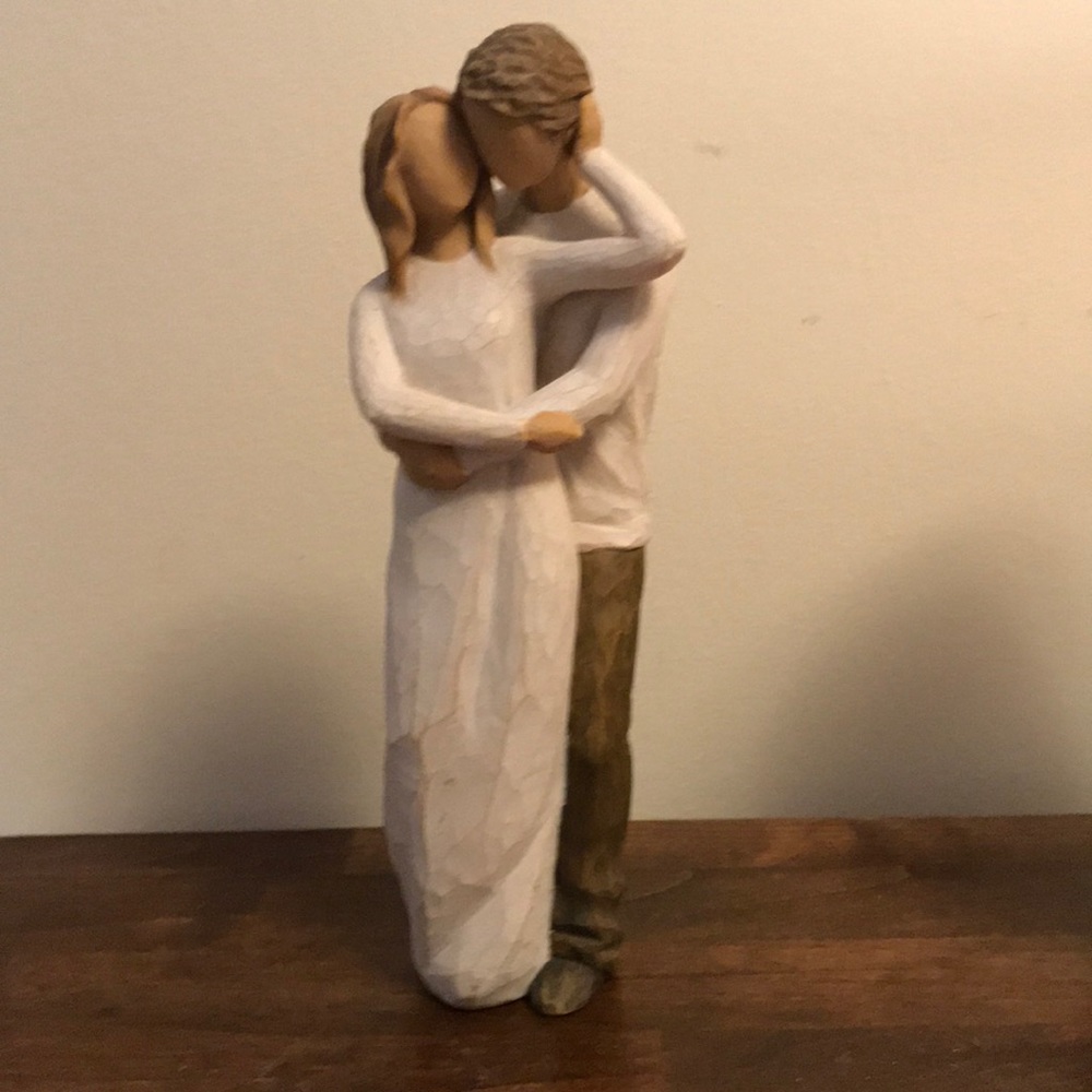 Willow Tree Together with Original Box